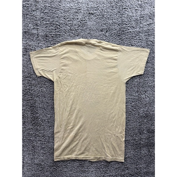 Vintage 1980s‎ St. Pauli Girl Beer "You Never Forget Your First Girl" Shirt XL - Picture 2 of 9